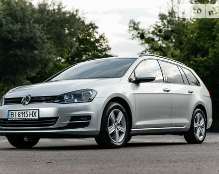 Серый Фольксваген Гольф, объемом двигателя 1.6 л и пробегом 250 тыс. км за 11100 $, фото 11 на Automoto.ua