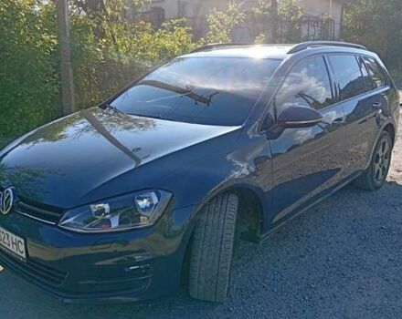 Серый Фольксваген Гольф, объемом двигателя 1.6 л и пробегом 262 тыс. км за 9500 $, фото 7 на Automoto.ua