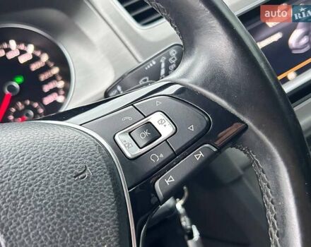 Серый Фольксваген Гольф, объемом двигателя 1.8 л и пробегом 194 тыс. км за 11800 $, фото 19 на Automoto.ua