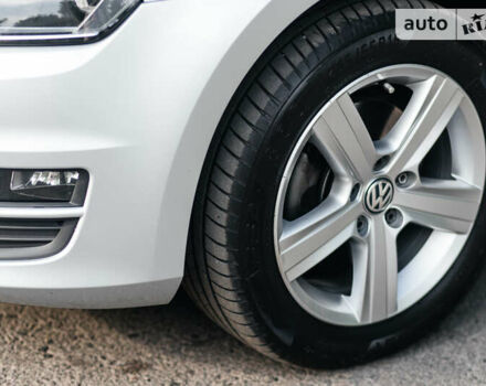 Серый Фольксваген Гольф, объемом двигателя 1.6 л и пробегом 250 тыс. км за 11100 $, фото 59 на Automoto.ua