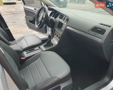 Серый Фольксваген Гольф, объемом двигателя 1.6 л и пробегом 170 тыс. км за 8500 $, фото 31 на Automoto.ua