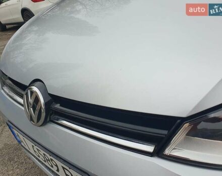 Серый Фольксваген Гольф, объемом двигателя 1.6 л и пробегом 170 тыс. км за 8500 $, фото 24 на Automoto.ua