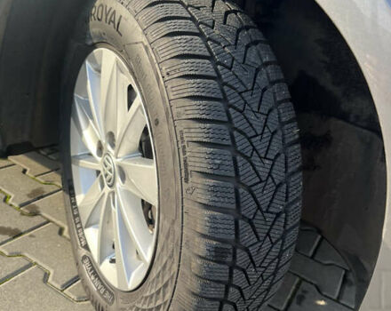 Серый Фольксваген Гольф, объемом двигателя 1.6 л и пробегом 260 тыс. км за 11700 $, фото 21 на Automoto.ua