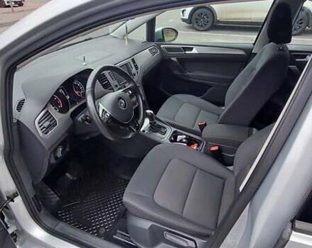 Сірий Фольксваген Гольф, об'ємом двигуна 1.2 л та пробігом 103 тис. км за 12800 $, фото 19 на Automoto.ua