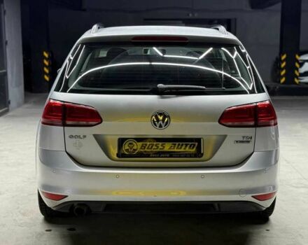 Серый Фольксваген Гольф, объемом двигателя 1.6 л и пробегом 461 тыс. км за 10700 $, фото 4 на Automoto.ua