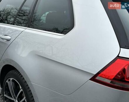 Серый Фольксваген Гольф, объемом двигателя 1.6 л и пробегом 236 тыс. км за 11450 $, фото 22 на Automoto.ua