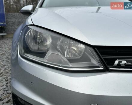 Серый Фольксваген Гольф, объемом двигателя 1.6 л и пробегом 236 тыс. км за 11450 $, фото 7 на Automoto.ua