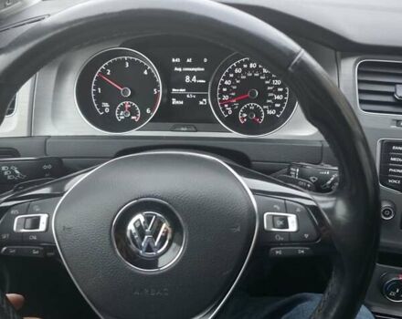 Серый Фольксваген Гольф, объемом двигателя 1.97 л и пробегом 85 тыс. км за 17500 $, фото 3 на Automoto.ua