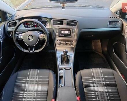 Сірий Фольксваген Гольф, об'ємом двигуна 1.6 л та пробігом 293 тис. км за 11800 $, фото 52 на Automoto.ua