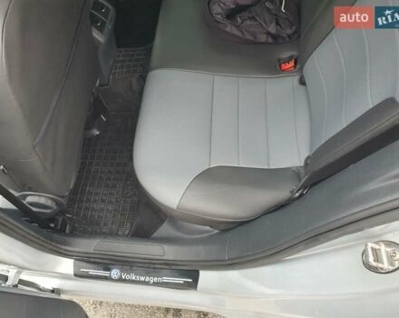 Серый Фольксваген Гольф, объемом двигателя 1.6 л и пробегом 170 тыс. км за 7999 $, фото 29 на Automoto.ua