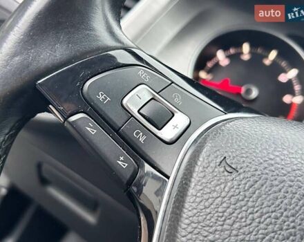 Серый Фольксваген Гольф, объемом двигателя 1.8 л и пробегом 194 тыс. км за 11800 $, фото 20 на Automoto.ua