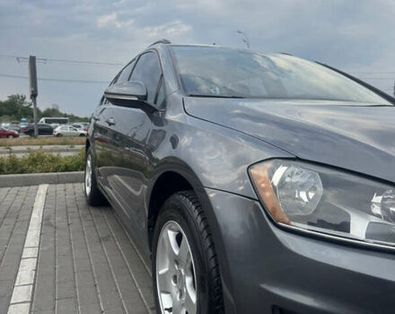 Сірий Фольксваген Гольф, об'ємом двигуна 1.8 л та пробігом 165 тис. км за 11000 $, фото 3 на Automoto.ua