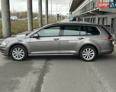 Сірий Фольксваген Гольф, об'ємом двигуна 1.97 л та пробігом 239 тис. км за 14500 $, фото 6 на Automoto.ua