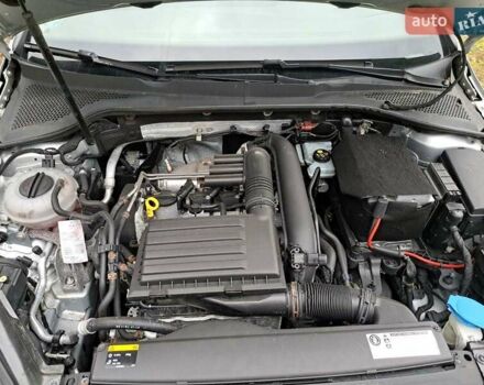 Сірий Фольксваген Гольф, об'ємом двигуна 1.2 л та пробігом 210 тис. км за 8900 $, фото 2 на Automoto.ua