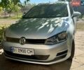 Серый Фольксваген Гольф, объемом двигателя 1.97 л и пробегом 152 тыс. км за 13300 $, фото 1 на Automoto.ua