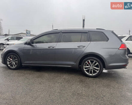 Серый Фольксваген Гольф, объемом двигателя 1.97 л и пробегом 140 тыс. км за 15900 $, фото 1 на Automoto.ua