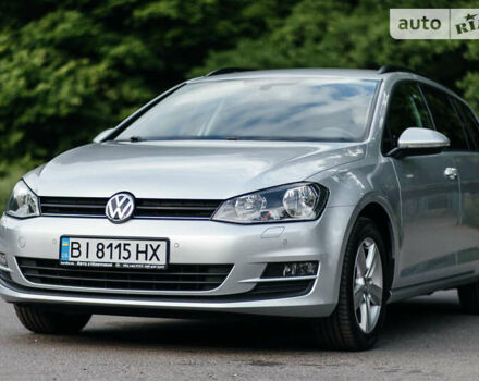 Серый Фольксваген Гольф, объемом двигателя 1.6 л и пробегом 250 тыс. км за 11100 $, фото 68 на Automoto.ua