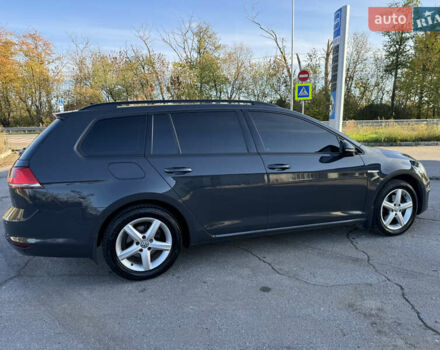 Фольксваген Гольф 2015 в Хмельницком на Automoto.ua Серый Фольксваген Гольф, объемом двигателя 1.6 л и пробегом 295 тыс. км за 9100 $, фото 9 на Automoto.ua