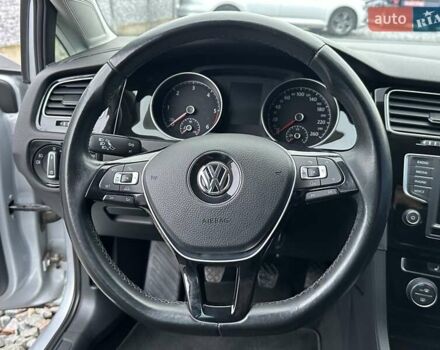 Серый Фольксваген Гольф, объемом двигателя 1.6 л и пробегом 236 тыс. км за 11450 $, фото 56 на Automoto.ua