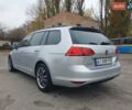 Серый Фольксваген Гольф, объемом двигателя 1.6 л и пробегом 170 тыс. км за 7999 $, фото 7 на Automoto.ua