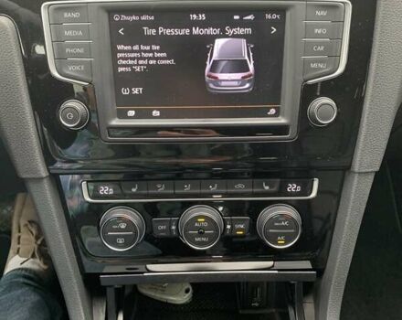 Сірий Фольксваген Гольф, об'ємом двигуна 2 л та пробігом 132 тис. км за 15900 $, фото 15 на Automoto.ua