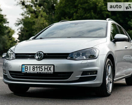 Серый Фольксваген Гольф, объемом двигателя 1.6 л и пробегом 250 тыс. км за 11100 $, фото 12 на Automoto.ua
