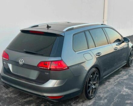 Серый Фольксваген Гольф, объемом двигателя 2 л и пробегом 73 тыс. км за 3700 $, фото 5 на Automoto.ua