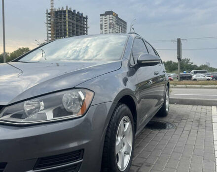 Сірий Фольксваген Гольф, об'ємом двигуна 1.8 л та пробігом 165 тис. км за 11000 $, фото 5 на Automoto.ua