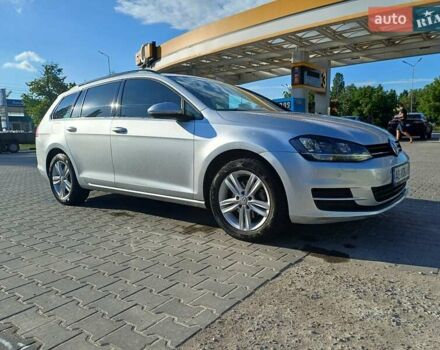 Серый Фольксваген Гольф, объемом двигателя 1.6 л и пробегом 202 тыс. км за 11000 $, фото 20 на Automoto.ua