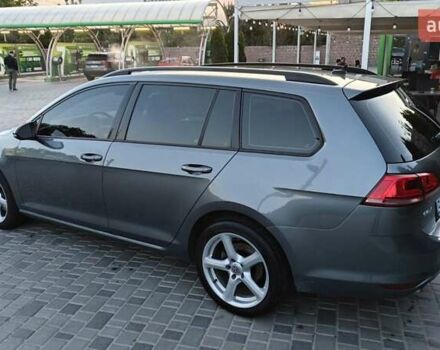 Серый Фольксваген Гольф, объемом двигателя 1.8 л и пробегом 184 тыс. км за 10600 $, фото 7 на Automoto.ua