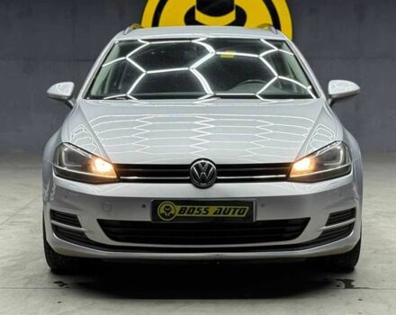 Серый Фольксваген Гольф, объемом двигателя 1.6 л и пробегом 461 тыс. км за 10700 $, фото 1 на Automoto.ua
