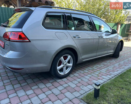 Фольксваген Гольф 2015 в Червонограде на Automoto.ua Серый Фольксваген Гольф, объемом двигателя 1.6 л и пробегом 223 тыс. км за 12157 $, фото 12 на Automoto.ua