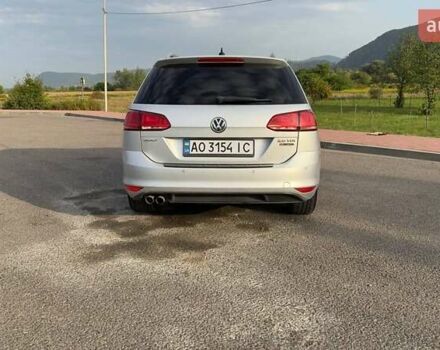 Серый Фольксваген Гольф, объемом двигателя 1.97 л и пробегом 299 тыс. км за 9500 $, фото 6 на Automoto.ua