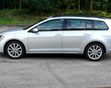 Серый Фольксваген Гольф, объемом двигателя 1.8 л и пробегом 77 тыс. км за 2700 $, фото 2 на Automoto.ua