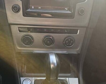 Серый Фольксваген Гольф, объемом двигателя 1.97 л и пробегом 204 тыс. км за 12900 $, фото 15 на Automoto.ua