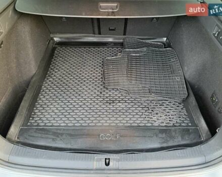 Сірий Фольксваген Гольф, об'ємом двигуна 2 л та пробігом 132 тис. км за 15900 $, фото 19 на Automoto.ua