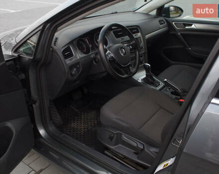 Серый Фольксваген Гольф, объемом двигателя 1.97 л и пробегом 87 тыс. км за 15500 $, фото 15 на Automoto.ua