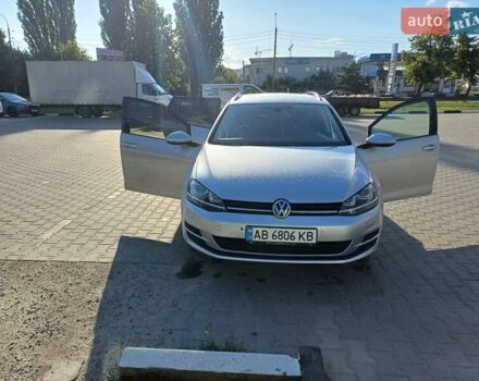Серый Фольксваген Гольф, объемом двигателя 1.6 л и пробегом 202 тыс. км за 11000 $, фото 17 на Automoto.ua