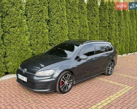 Серый Фольксваген Гольф, объемом двигателя 1.97 л и пробегом 333 тыс. км за 11999 $, фото 12 на Automoto.ua