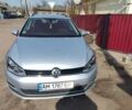 Серый Фольксваген Гольф, объемом двигателя 1.6 л и пробегом 173 тыс. км за 12500 $, фото 1 на Automoto.ua