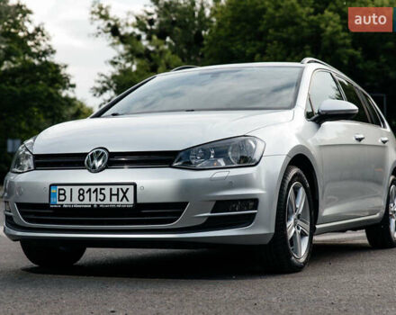 Серый Фольксваген Гольф, объемом двигателя 1.6 л и пробегом 250 тыс. км за 12300 $, фото 13 на Automoto.ua