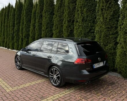 Фольксваген Гольф 2015 в Хмельницком на Automoto.ua Серый Фольксваген Гольф, объемом двигателя 2 л и пробегом 333 тыс. км за 11999 $, фото 3 на Automoto.ua