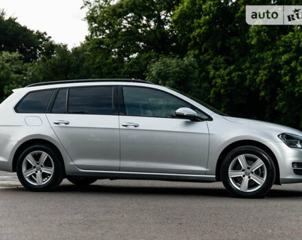 Серый Фольксваген Гольф, объемом двигателя 1.6 л и пробегом 250 тыс. км за 11100 $, фото 8 на Automoto.ua