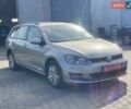 Сірий Фольксваген Гольф, об'ємом двигуна 1.8 л та пробігом 263 тис. км за 8500 $, фото 6 на Automoto.ua