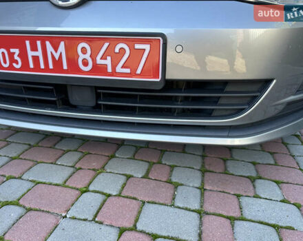 Фольксваген Гольф 2015 в Червонограде на Automoto.ua Серый Фольксваген Гольф, объемом двигателя 1.6 л и пробегом 223 тыс. км за 12157 $, фото 15 на Automoto.ua