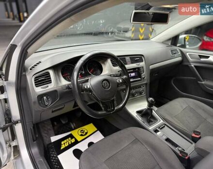 Сірий Фольксваген Гольф, об'ємом двигуна 1.6 л та пробігом 461 тис. км за 10700 $, фото 21 на Automoto.ua