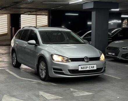 Сірий Фольксваген Гольф, об'ємом двигуна 1.6 л та пробігом 189 тис. км за 9900 $, фото 2 на Automoto.ua