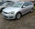 Серый Фольксваген Гольф, объемом двигателя 1.6 л и пробегом 268 тыс. км за 10900 $, фото 1 на Automoto.ua