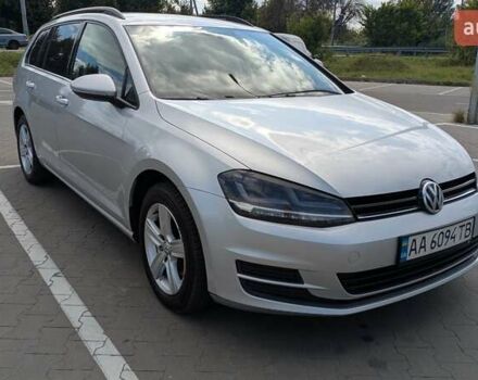 Серый Фольксваген Гольф, объемом двигателя 1.97 л и пробегом 151 тыс. км за 14000 $, фото 2 на Automoto.ua