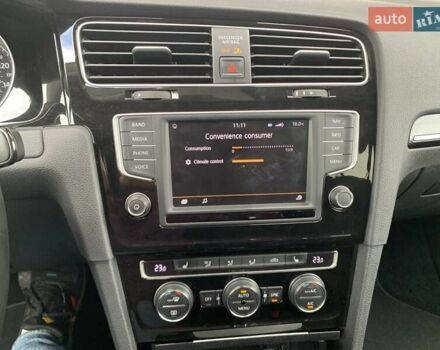 Сірий Фольксваген Гольф, об'ємом двигуна 2 л та пробігом 132 тис. км за 15900 $, фото 10 на Automoto.ua